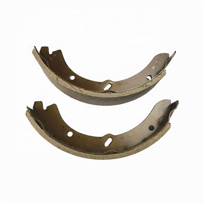K337 OEM NO Automotive Braking System Hand Brake Disc untuk Bus JAC Shuailing Car Make