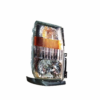 Watt 72 watt JAC HFC1041 HFC1048 H330/Q3/Q6/Q9 Lampu depan truk