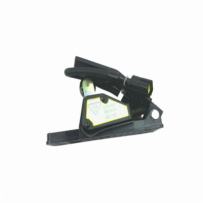 Aluminium Alloy Electronic Throttle Pedal untuk operasi yang lebih aman dari truk dan bus JAC