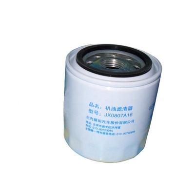 FOTON Referensi NO. JX0807A16 Mesin Diesel Filter Minyak L0391160001A0 untuk Montpak