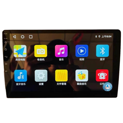 JAC Pickup T6/T8 Model layar sentuh multimedia dengan 8 128G RAM dan fungsi GPS