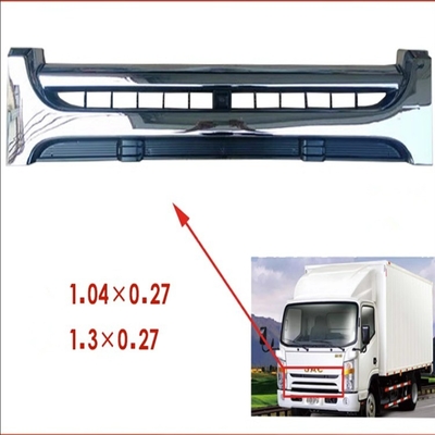 Semua Aksesoris Truk Pengiriman untuk JAC HFC1040 Shuail Driver's Cab Visor Grille Middle Net