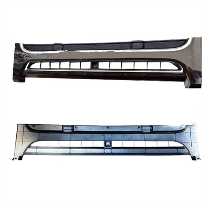 Semua Aksesoris Truk Pengiriman untuk JAC HFC1040 Shuail Driver's Cab Visor Grille Middle Net