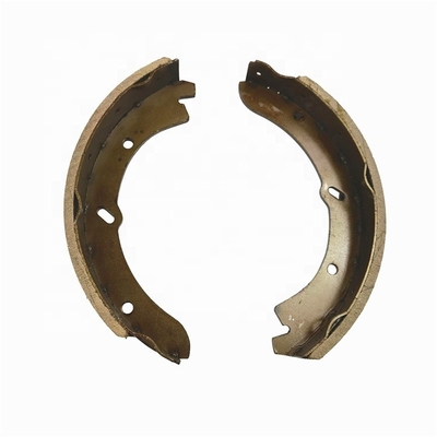 K337 OEM NO Automotive Braking System Hand Brake Disc untuk Bus JAC Shuailing Car Make