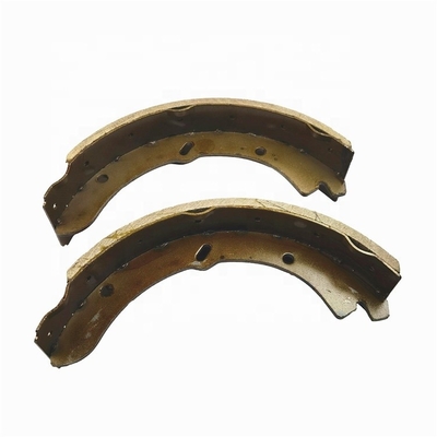 K337 OEM NO Automotive Braking System Hand Brake Disc untuk Bus JAC Shuailing Car Make