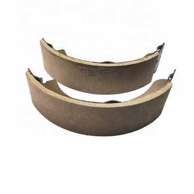 K337 OEM NO Automotive Braking System Hand Brake Disc untuk Bus JAC Shuailing Car Make