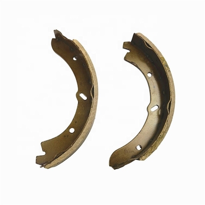 K337 OEM NO Automotive Braking System Hand Brake Disc untuk Bus JAC Shuailing Car Make