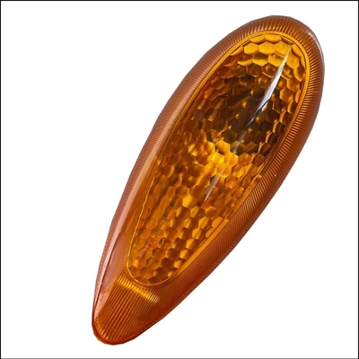 JAC HFC1041 HFC1048 Truk Side Turn Signals Bagian Otomotif dengan Plastik dan 72W Wattage