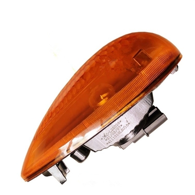 JAC HFC1041 HFC1048 Truk Side Turn Signals Bagian Otomotif dengan Plastik dan 72W Wattage