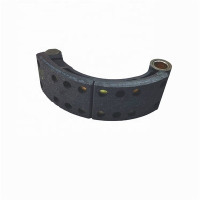 OEM Brake Shoe 3501120D6670 untuk JAC Shauiling Hand Brake Disc Automotive Braking System
