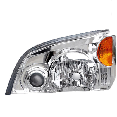 Lampu depan suku cadang mobil untuk JAC OE No. 3711920E800/3711910E800 Sistem pencahayaan mobil