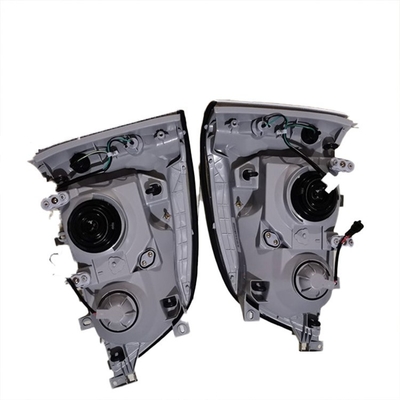 Lampu depan suku cadang mobil untuk JAC OE No. 3711920E800/3711910E800 Sistem pencahayaan mobil