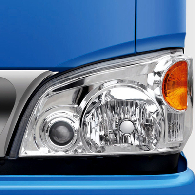Lampu depan suku cadang mobil untuk JAC OE No. 3711920E800/3711910E800 Sistem pencahayaan mobil