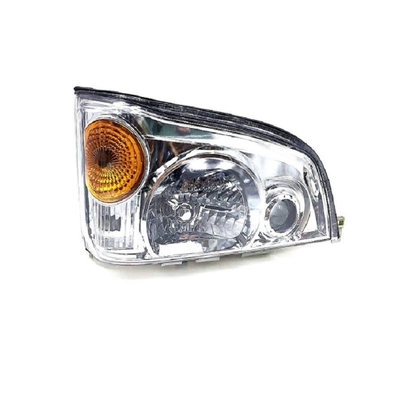 Lampu depan suku cadang mobil untuk JAC OE No. 3711920E800/3711910E800 Sistem pencahayaan mobil