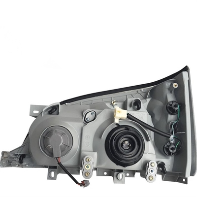 Lampu depan suku cadang mobil untuk JAC OE No. 3711920E800/3711910E800 Sistem pencahayaan mobil