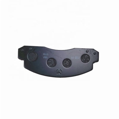 JAC Shauiling Bus Automotive Braking System Brake Shoe dengan OE NO. 350101/115/215A102