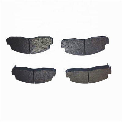 JAC Shauiling Bus Automotive Braking System Brake Shoe dengan OE NO. 350101/115/215A102