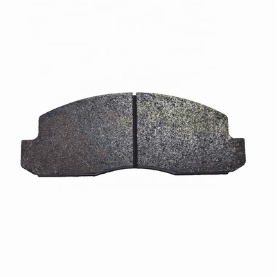 JAC Shauiling Bus Automotive Braking System Brake Shoe dengan OE NO. 350101/115/215A102