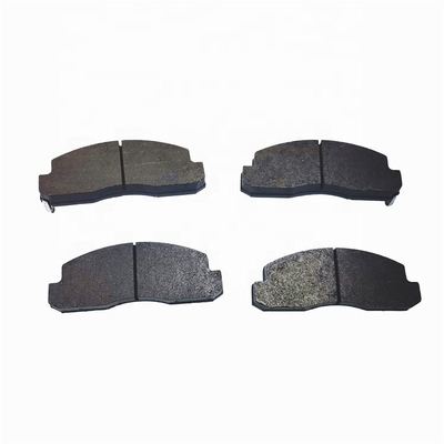 JAC Shauiling Bus Automotive Braking System Brake Shoe dengan OE NO. 350101/115/215A102