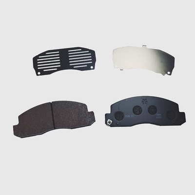 JAC Shauiling Bus Automotive Braking System Brake Shoe dengan OE NO. 350101/115/215A102