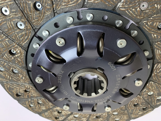 255 Clutch Discs Slave Plate untuk JAC Shuailing Junling HFC/1020/1030/1045 Kompetitif