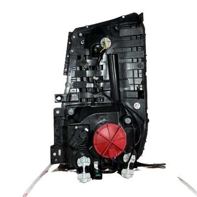 Watt 72 watt JAC HFC1041 HFC1048 H330/Q3/Q6/Q9 Lampu depan truk