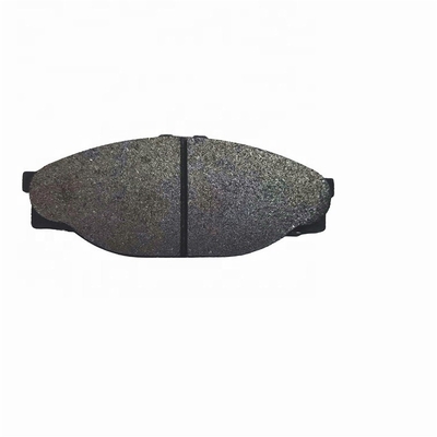 Sistem rem JAC Cadangan keramik disc brake pad dengan referensi NO. L0300060038A0-34