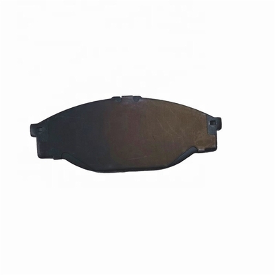 Sistem rem JAC Cadangan keramik disc brake pad dengan referensi NO. L0300060038A0-34