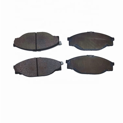 Sistem rem JAC Cadangan keramik disc brake pad dengan referensi NO. L0300060038A0-34