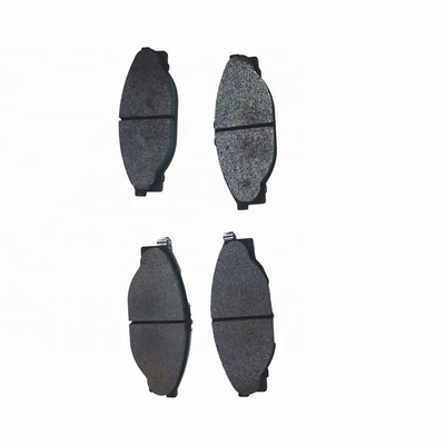 Sistem rem JAC Cadangan keramik disc brake pad dengan referensi NO. L0300060038A0-34