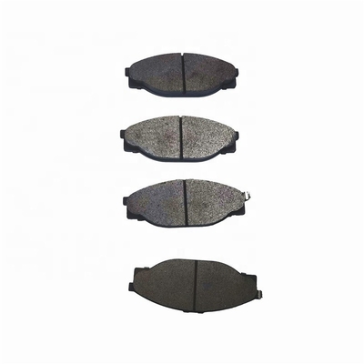 Sistem rem JAC Cadangan keramik disc brake pad dengan referensi NO. L0300060038A0-34