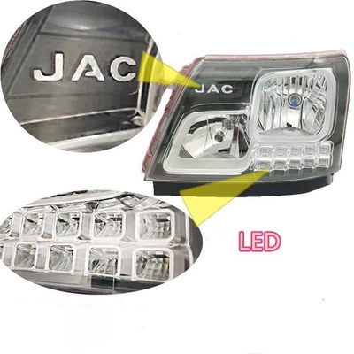 JAC HFC1041 HFC1048 H330/V3/V5/V6 Cara Pengiriman Lampu Depan Persyaratan Pelanggan