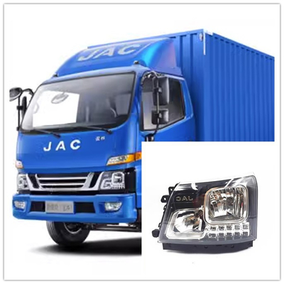 JAC HFC1041 HFC1048 H330/V3/V5/V6 Cara Pengiriman Lampu Depan Persyaratan Pelanggan