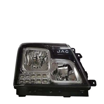 JAC HFC1041 HFC1048 H330/V3/V5/V6 Cara Pengiriman Lampu Depan Persyaratan Pelanggan
