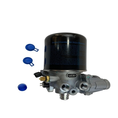 Nomor OEM LG9700360015 Air Dryer Assy untuk HAOJUN SINOTRUK HOWO Truck Parts Accessories