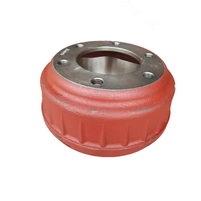 JAC HFC1040 Trailer Truk Roda Rem Drum Perlengkapan Mobil Shuailing OEM 2100320390