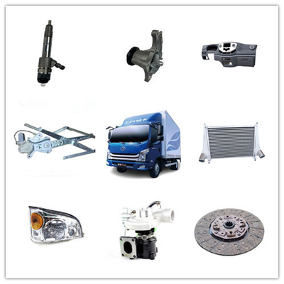 JAC HFC1040 Trailer Truk Roda Rem Drum Perlengkapan Mobil Shuailing OEM 2100320390