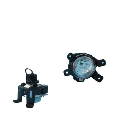 JAC HFC1040 Front Fog Light Assembly untuk Shuailing Q3 Q6 H330 HFC1040 Bagian Asli