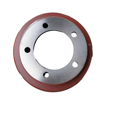 JMC 1040s Truk Ringan Rem Belakang Drum Truk Bagian dengan OEM NO 2100320390