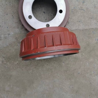 JMC 1040s Truk Ringan Rem Belakang Drum Truk Bagian dengan OEM NO 2100320390
