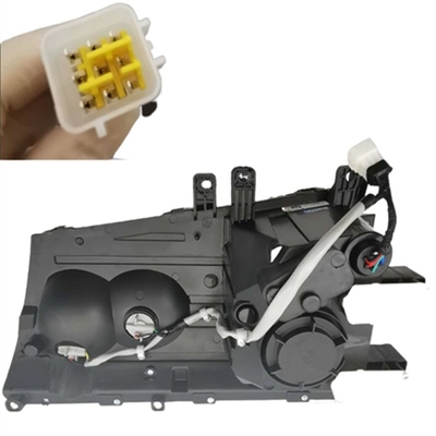 Lampu depan gabungan 12V/24V untuk HOWO Light Truck Packaging Detail Standar atau Custom