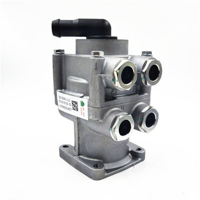 Master Brake Valve LG9704360057 untuk SINOTRUK CNHTC Trucks 2005- Bagian Otomotif yang Harus Memiliki