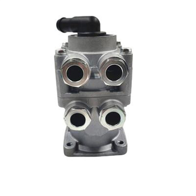 Master Brake Valve LG9704360057 untuk SINOTRUK CNHTC Trucks 2005- Bagian Otomotif yang Harus Memiliki