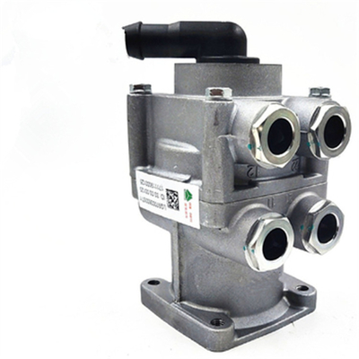 Master Brake Valve LG9704360057 untuk SINOTRUK CNHTC Trucks 2005- Bagian Otomotif yang Harus Memiliki