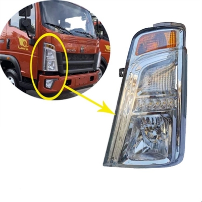 Lampu depan truk ringan Tongshuai 12V/24V Lampu depan untuk kemasan standar atau khusus