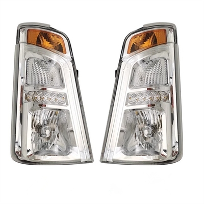 Lampu depan truk ringan Tongshuai 12V/24V Lampu depan untuk kemasan standar atau khusus