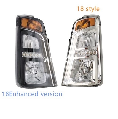 Lampu depan truk ringan Tongshuai 12V/24V Lampu depan untuk kemasan standar atau khusus