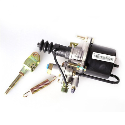 JMC 1030 /1040 Aluminium Clutch Pump Booster untuk suku cadang truk