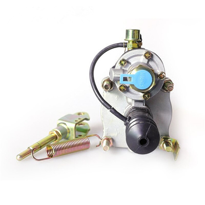 JMC 1030 /1040 Aluminium Clutch Pump Booster untuk suku cadang truk
