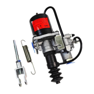 JMC 1030 /1040 Aluminium Clutch Pump Booster untuk suku cadang truk